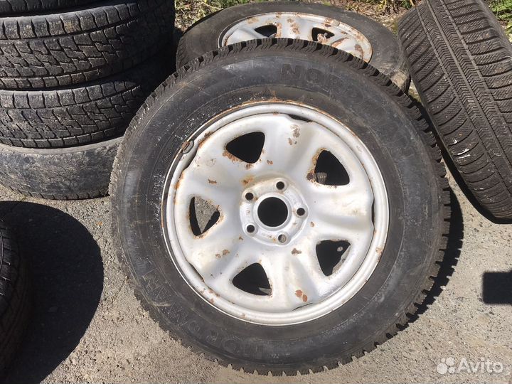 Nordman 5 20.5/65 R15 94T