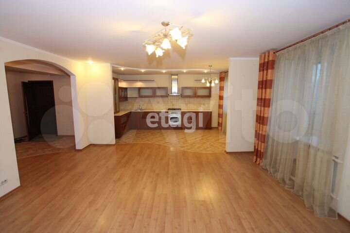 4-к. квартира, 105,3 м², 4/5 эт.