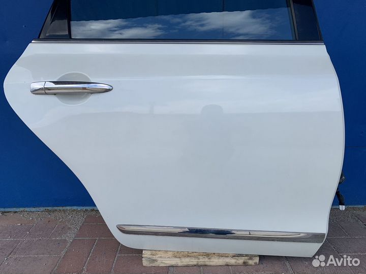 Дверь задняя правая Nissan Teana J32 в сборе