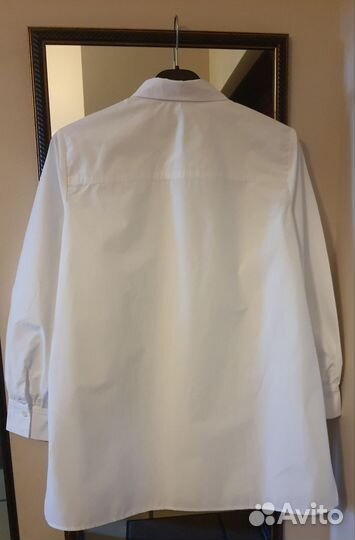 Marc O' Polo Рубашка белая 46(М)