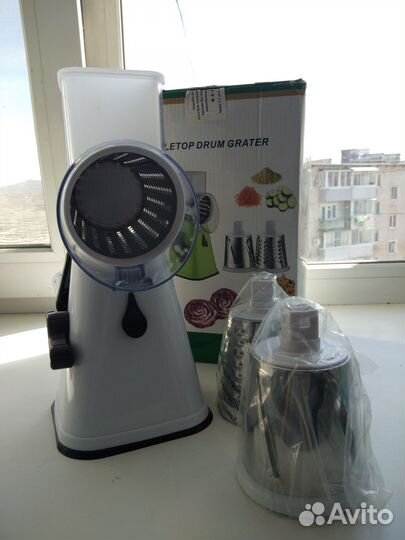 Ручная овощерезка