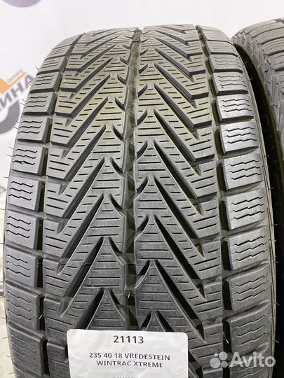 Vredestein Wintrac Xtreme 235/40 R18