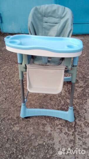 Стульчик для кормления.Ходунки. Бизиборд дом