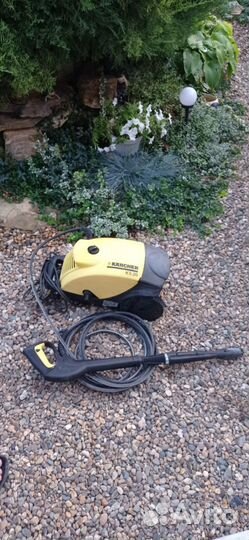 Мойка высокого давления karcher к 5.20М