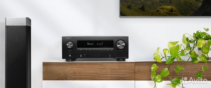 AV ресивер Denon AVR-X2700H