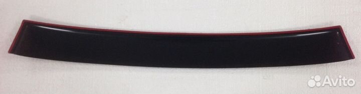 Дефлектор заднего стекла Chevrolet Lacetti седан