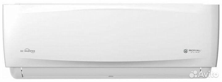 Кондиционеры royal clima серии vela nuova Inverter