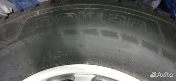 Nokian Tyres Hakkapeliitta 7 265/65 R17