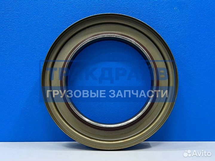 Сальник хвостовика MAN TGL TGM в редуктор 85*130*10/21 мм