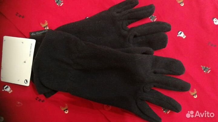 Перчатки, новое, на 8-12 лет, Германия