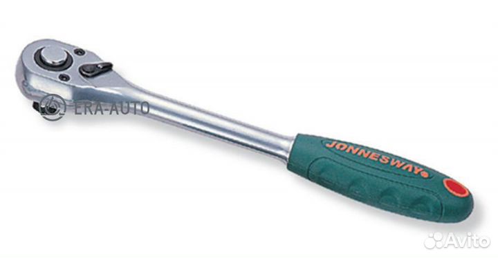 Jonnesway R2904 Трещотка 1/2DR 36 зубцов, 278 мм