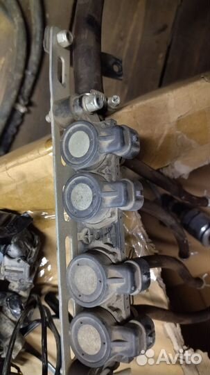 Газовое оборудование