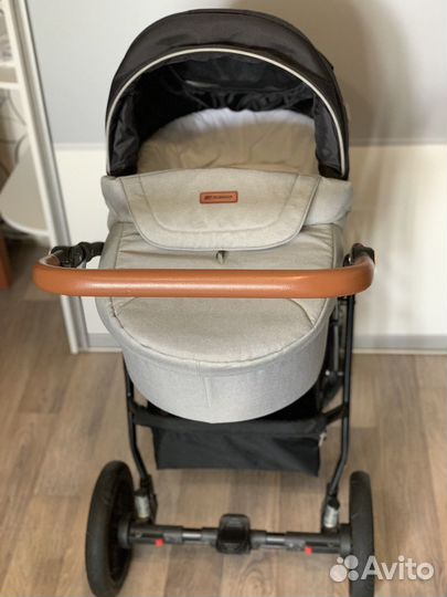 Коляска 2 в 1 riko basic