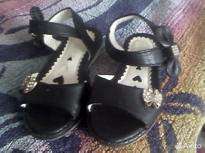 Обувь для девочки