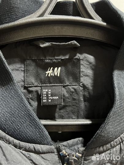 Мужская куртка H&M