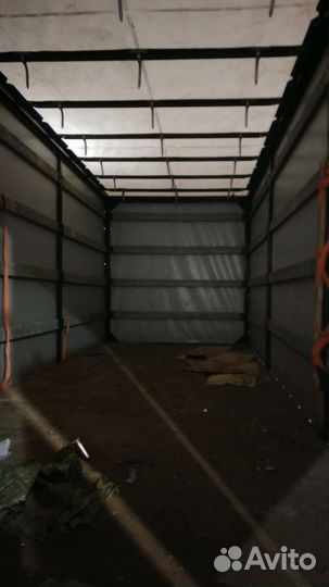 ГАЗ ГАЗель Next тентованный, 2019