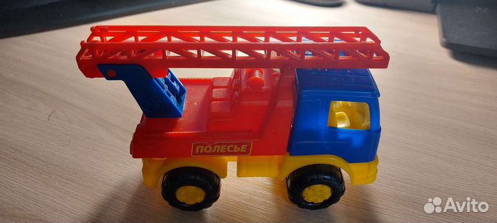 Машина пожарная