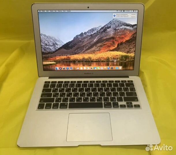 MacBook Air 13 2014 супер класс