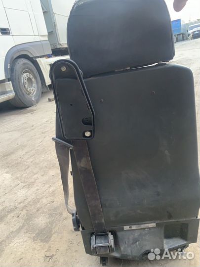 Сиденье на камаз