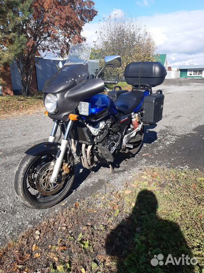 Мотоцикл сб 400