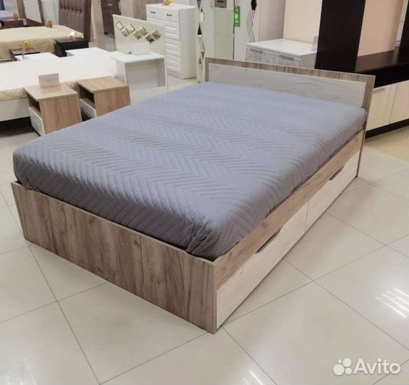 Кровать Гармония 1.4