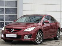 Mazda 6 2.0 MT, 2008, 270 000 км, с пробегом, цена 730 000 руб.