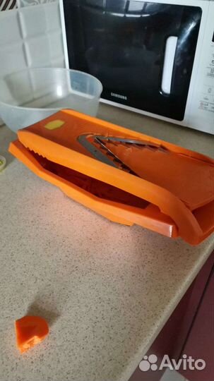 Чаша для терки