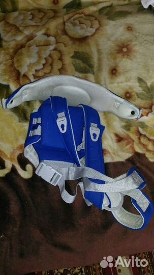 Кенгуру слинг переноска для детей 0+ Новое
