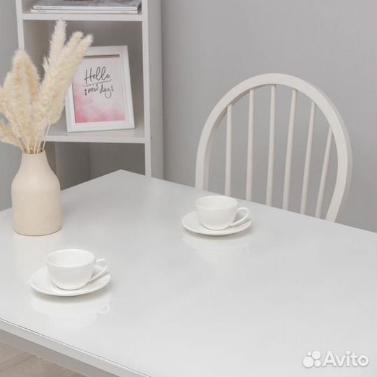 Термоскатерть без основы Доляна «Жидкое стекло», 8