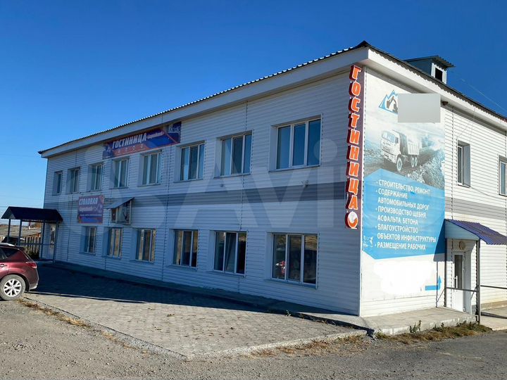 Комната 20 м², 2/2 эт.