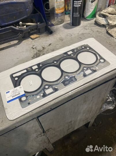 Прокладка гбц ford joda, jodb 1.6 150л