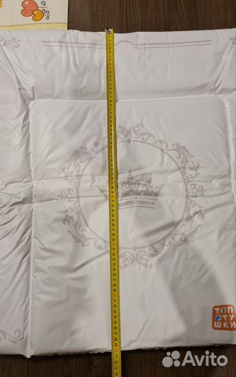 Матрас на пеленальный столик