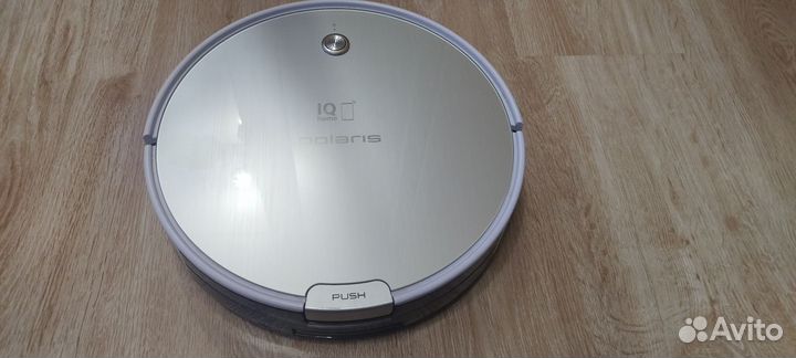 Робот пылесос polaris pvcr0833