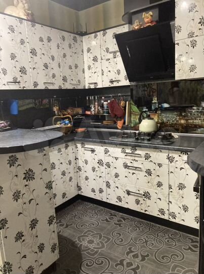 3-к. квартира, 72,2 м², 9/9 эт.