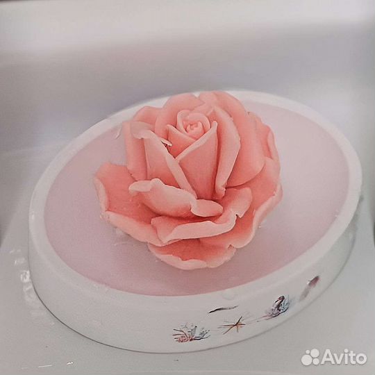 Мыло ручной работы