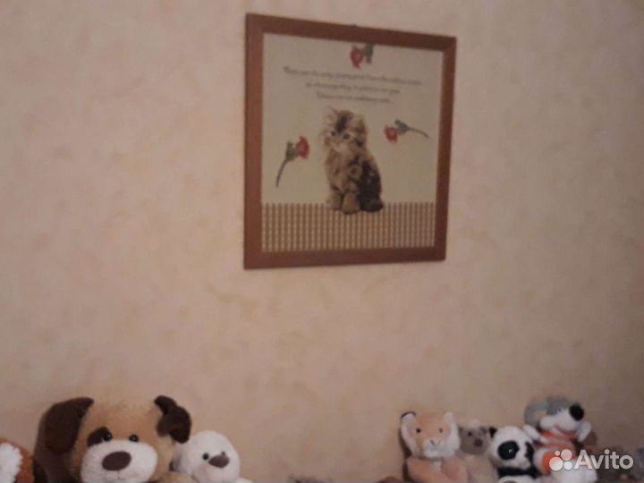 Картина из гобелена