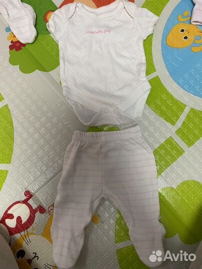 Пакет вещей 52-56