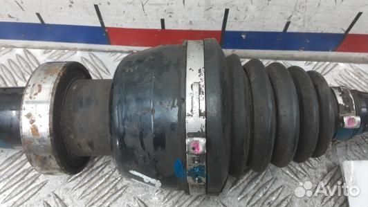 Привод передний правый volvo V40 VW (FBE22N101)