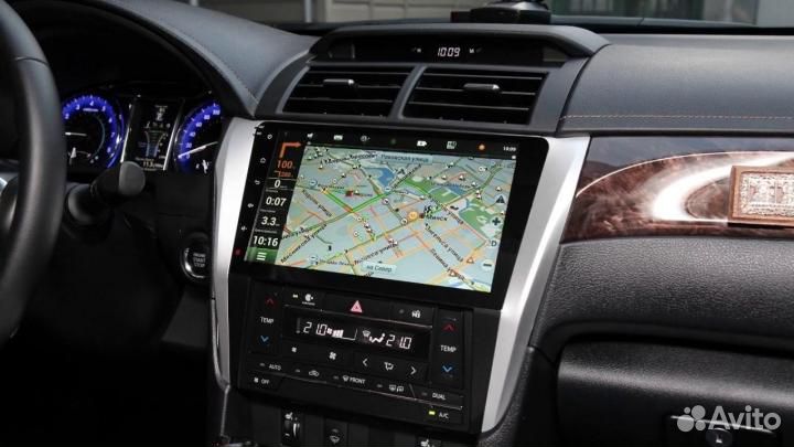 Штатная магнитола Toyota Camry v55 Android