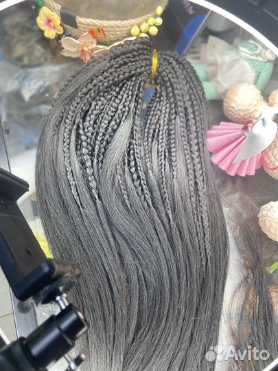 Комплект де косы