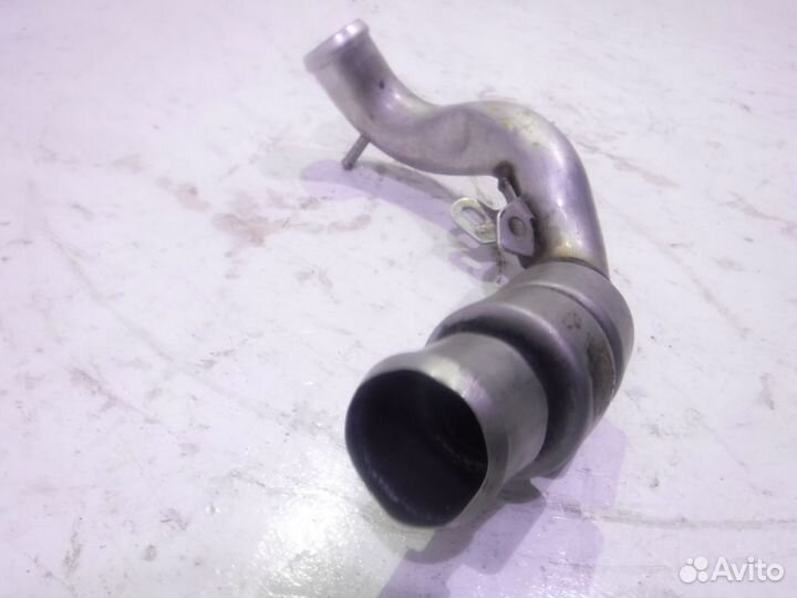 Патрубок интеркулера