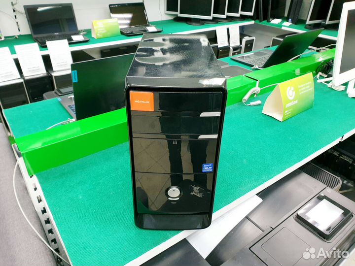 Компьютер игровой Core i3