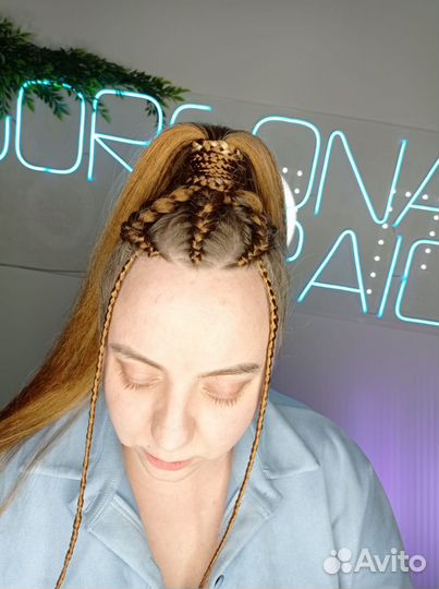 Мастер по Афроплетению