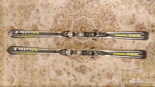 Горные лыжи Volkl Race Tiger 168 см