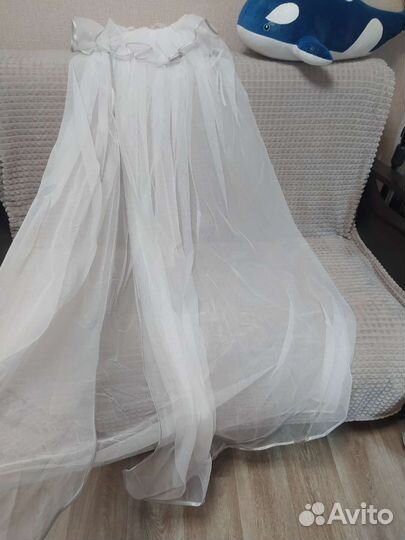 Балдахин в кроватку