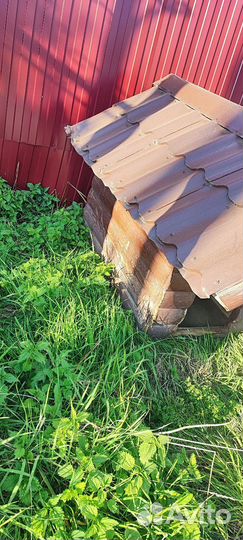 Будка для собаки бу