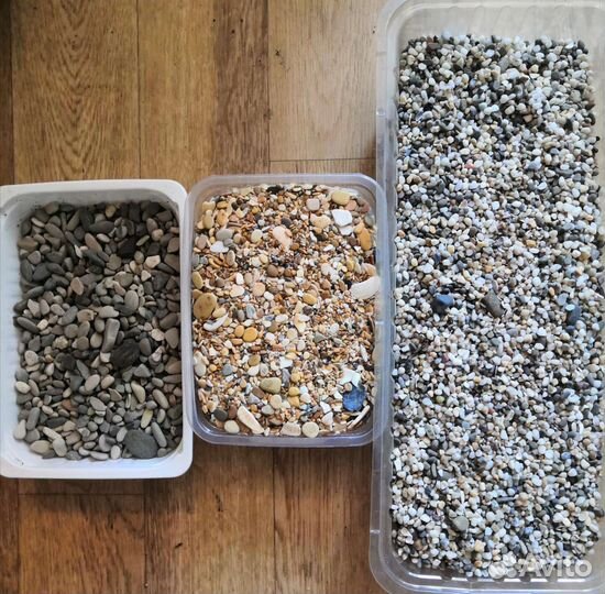 Грунт для аквариума, террариума