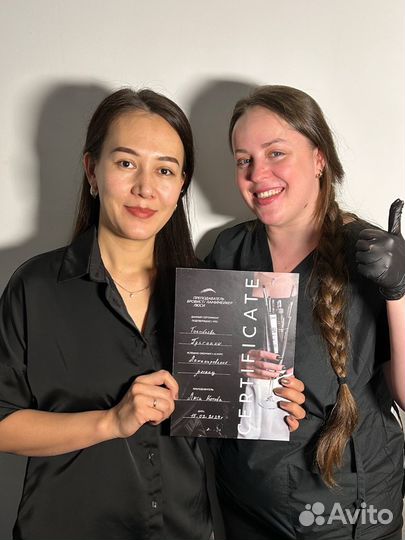 Обучение на бровиста / ламимейкера