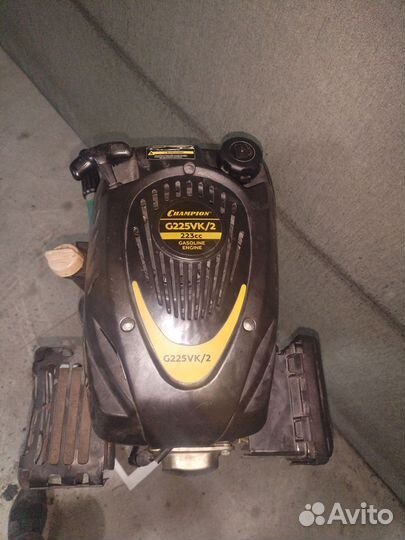 Лодочный мотор ветерок 8