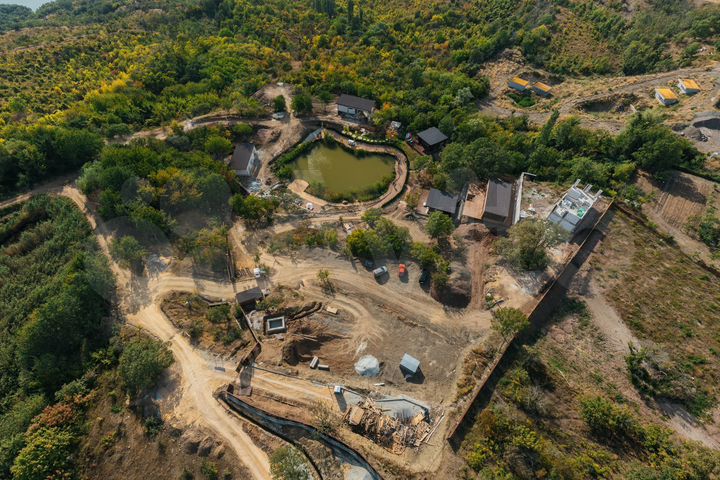 Участок 1,07 га (ИЖС)